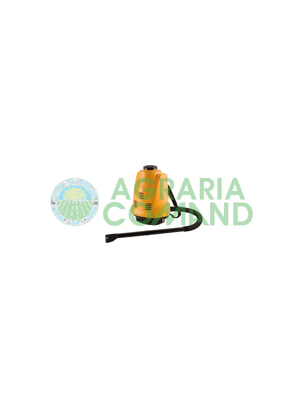 Solforatrice Dinamica Volpi a batteria ricaricabile