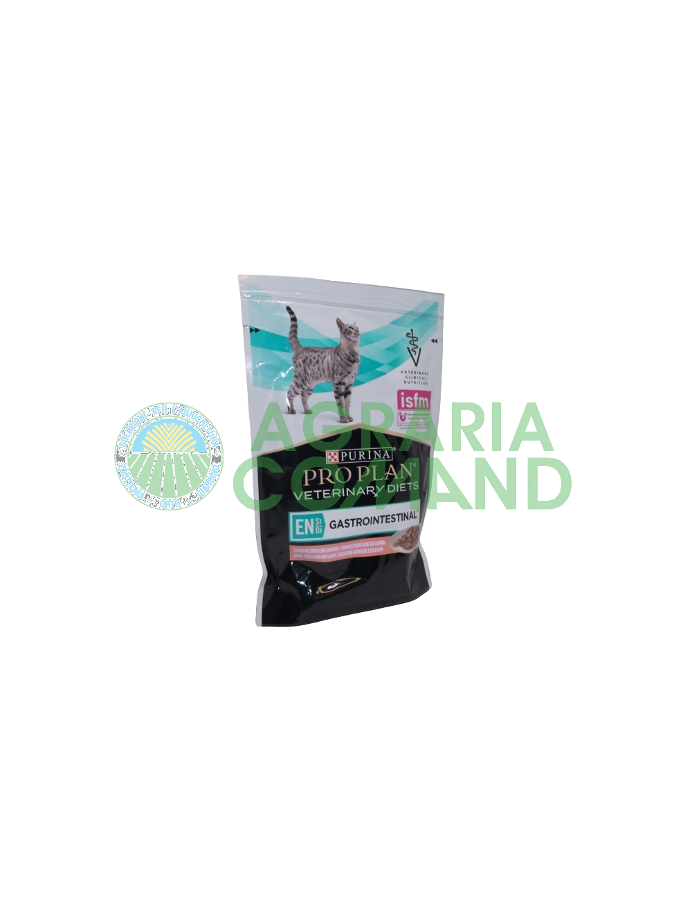 En Gastrointestinal umido salmone gatto En Gastrointestinal umido salmone gatto
