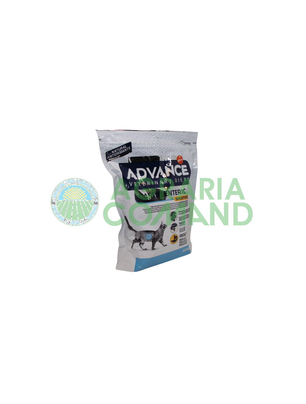 Crocchette gatto Advavnce Gastroenteric