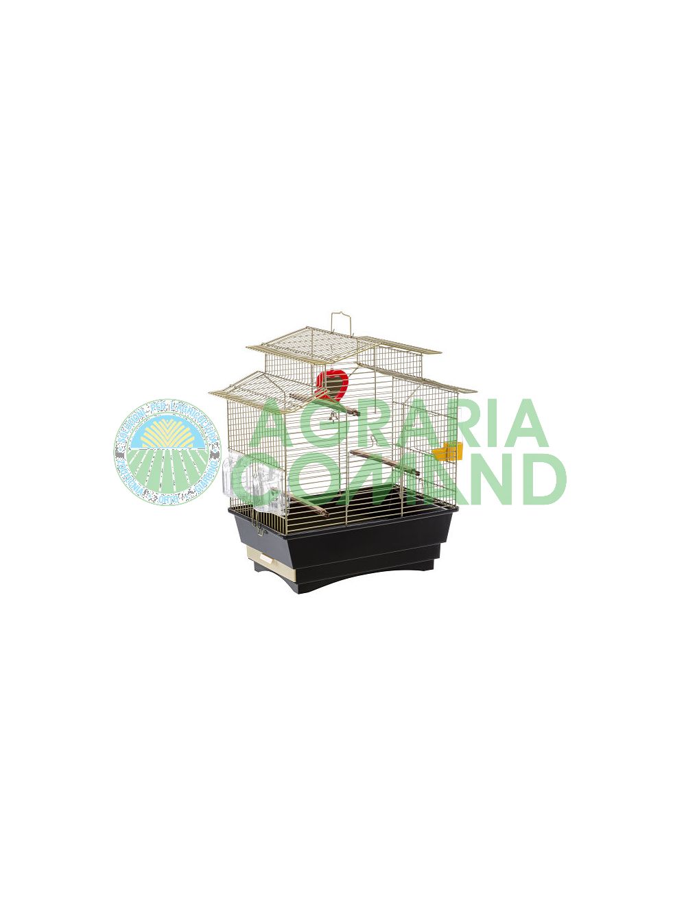 Ferplast_gabbia_Pagoda_ottonata