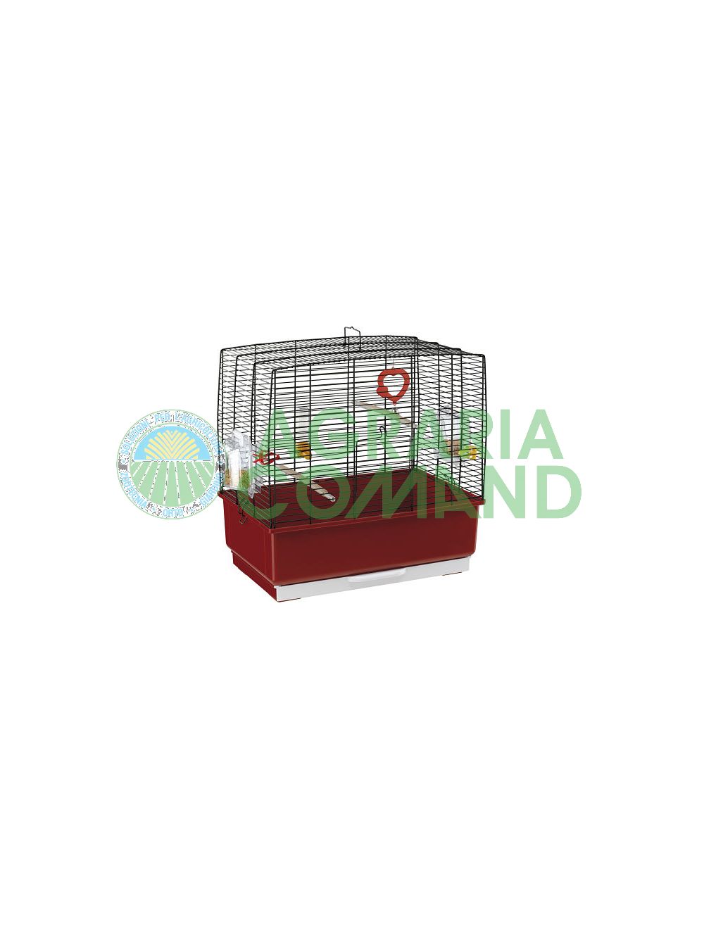Gabbia Ferplast Rekord 3