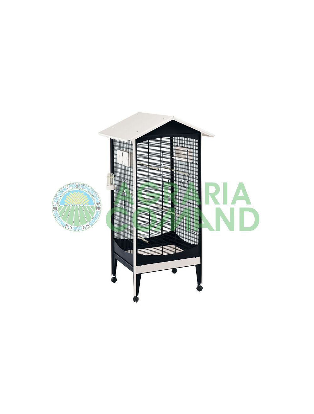 Voliera_Ferplast_Brio_medium