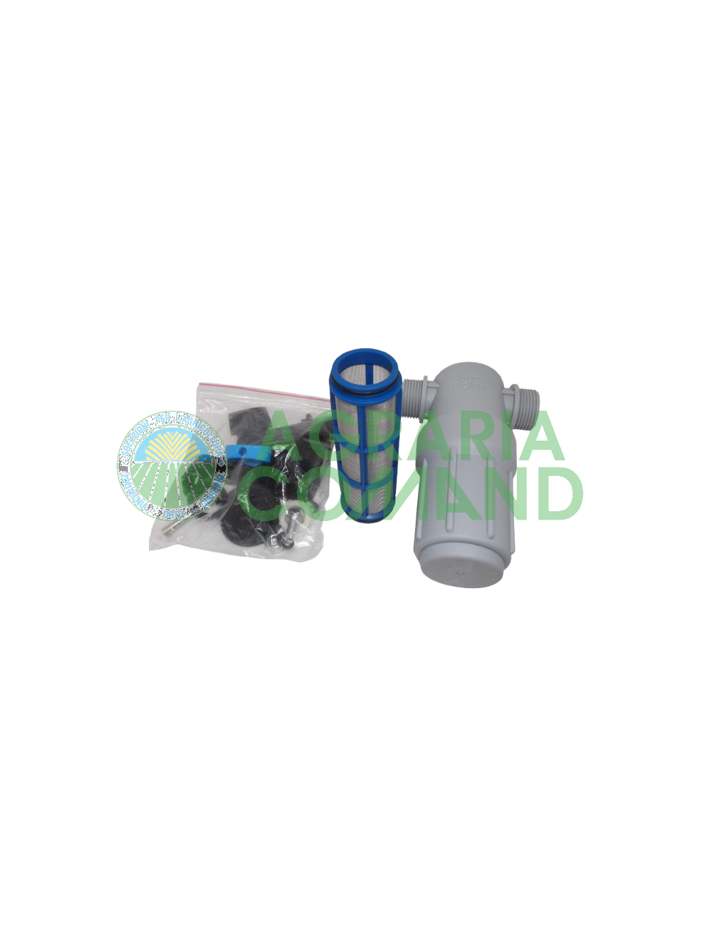 Kit filtro completo Stocker articolo 301 302 303 304
