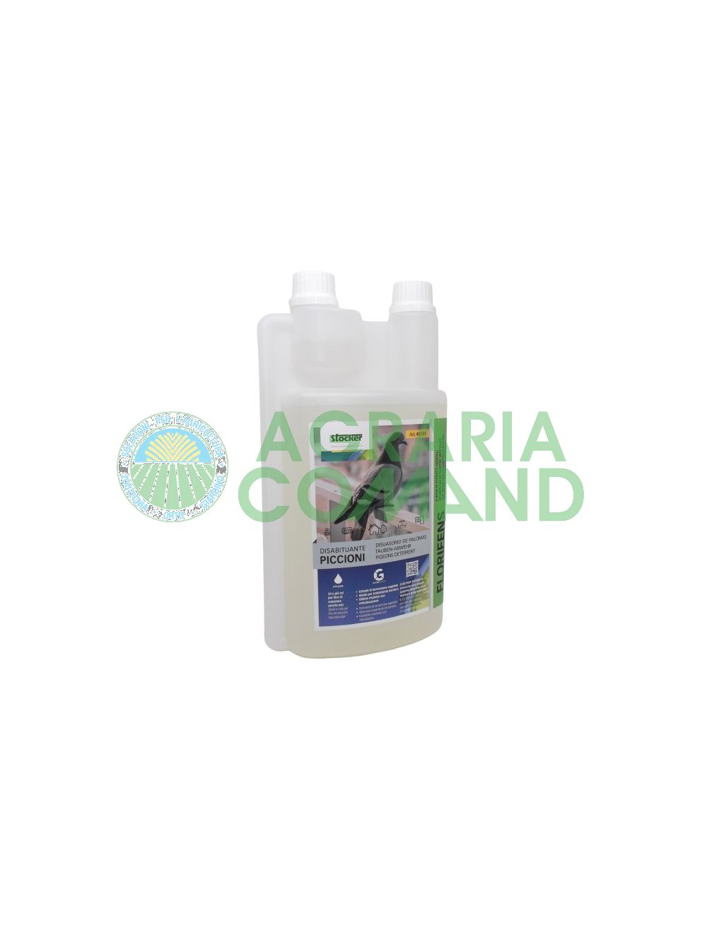Disabituante piccioni Stocker Florifens