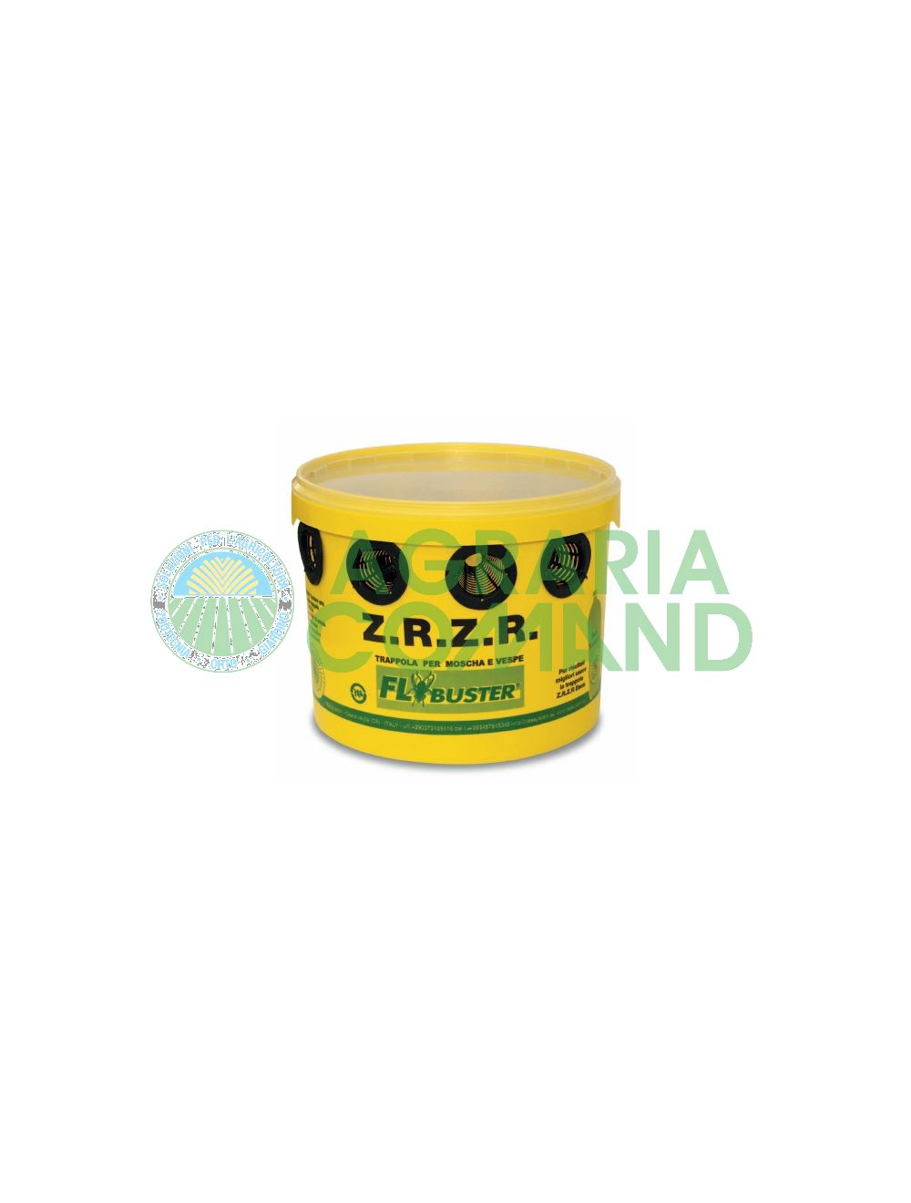 FlyBuster contenitore trappola