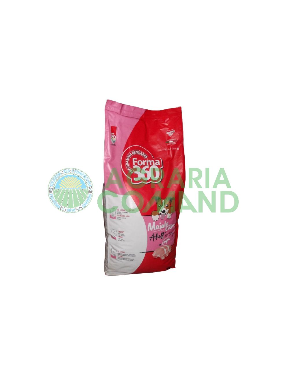 Forma360 Adult maiale e riso Forma360 Adult maiale e riso