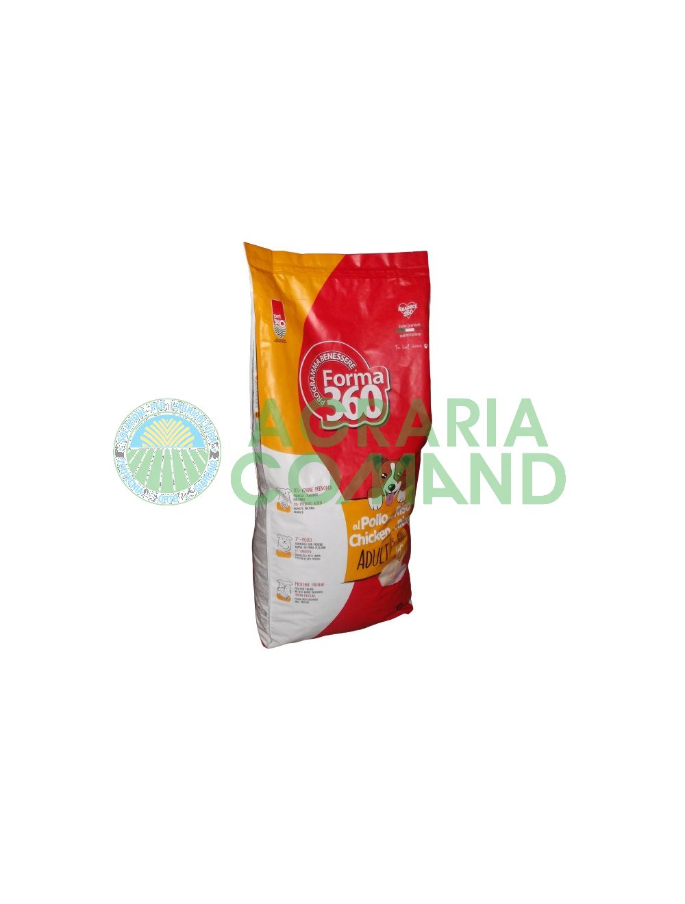 Forma360 adult pollo
