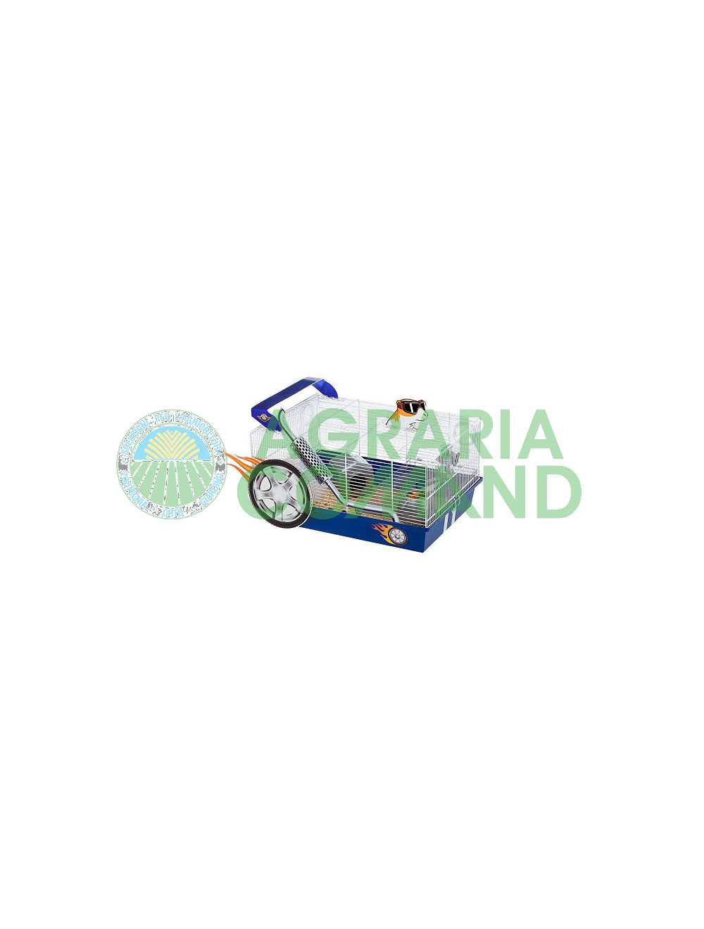 Dragster Ferplast