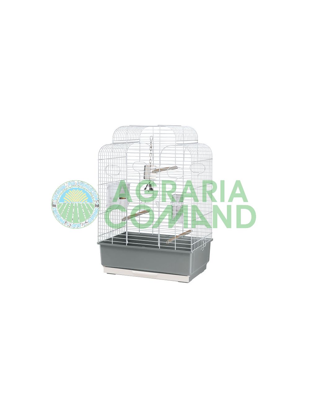 Gabbia_Ferplast_Gala_bianca