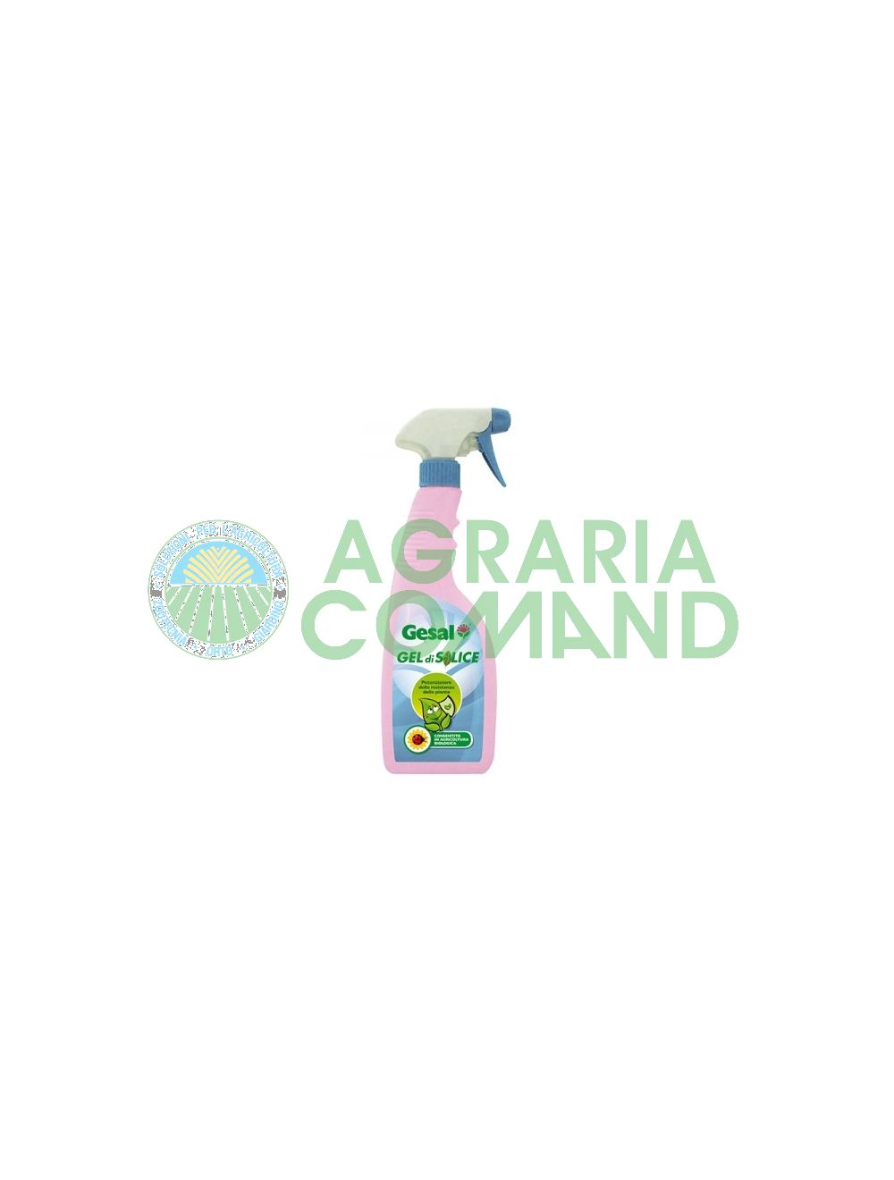 Gesal_Gel_di_silice_flacone_500_ml. Gesal_Gel_di_silice_flacone_500_ml.