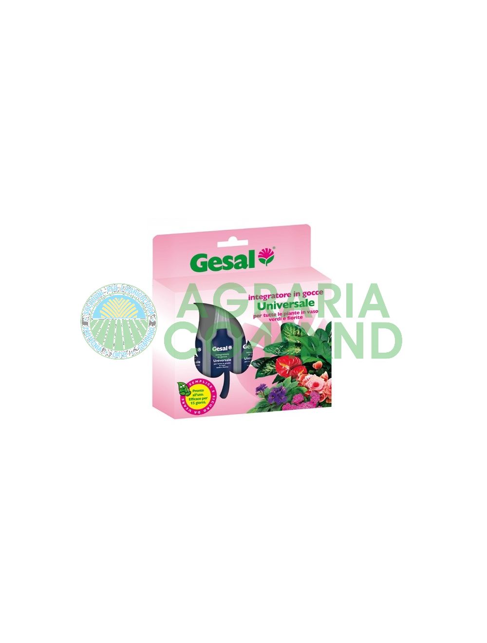 Gesal_concime_universale_in_fiale