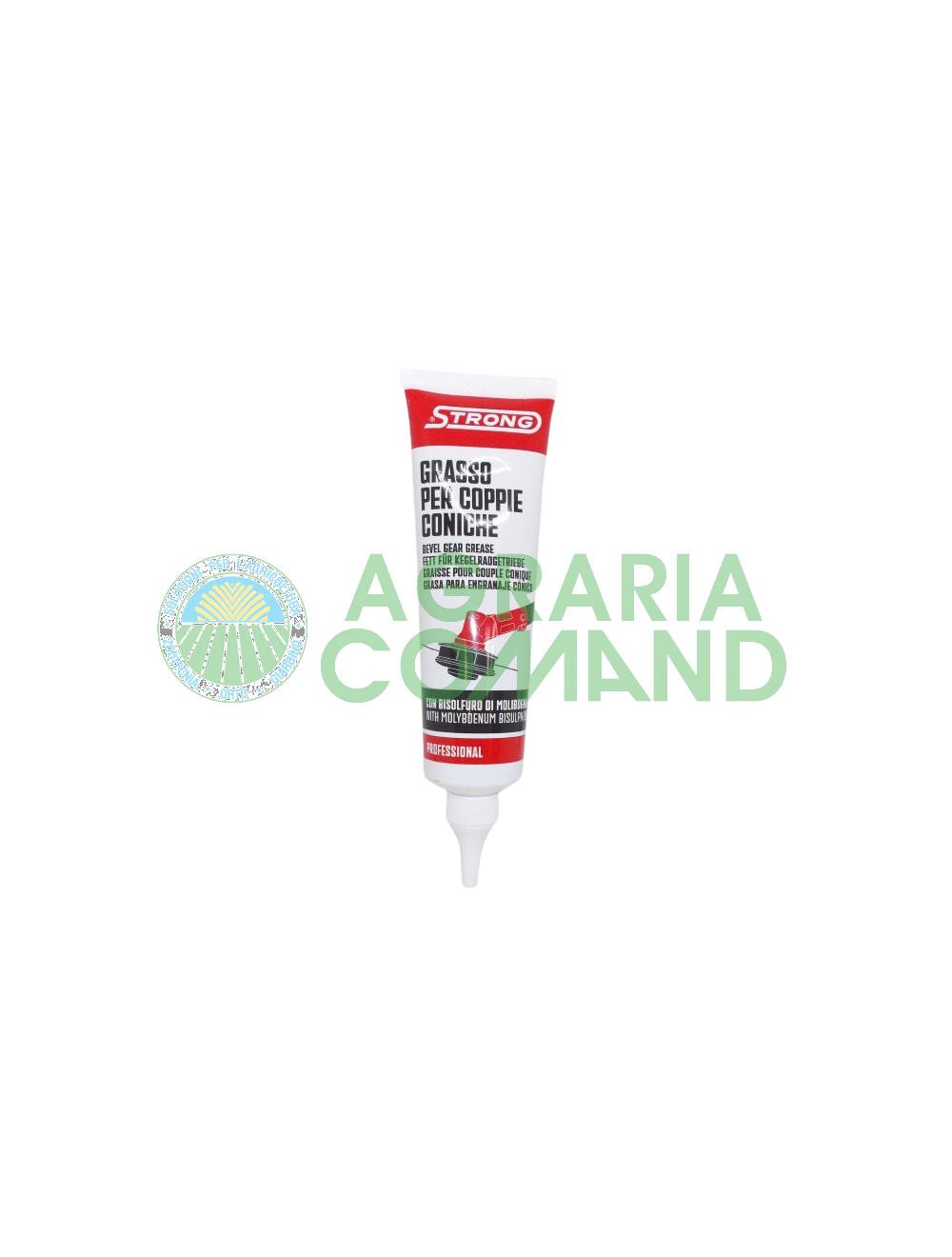 Grasso per coppie Coniche decespugliatore Sabart