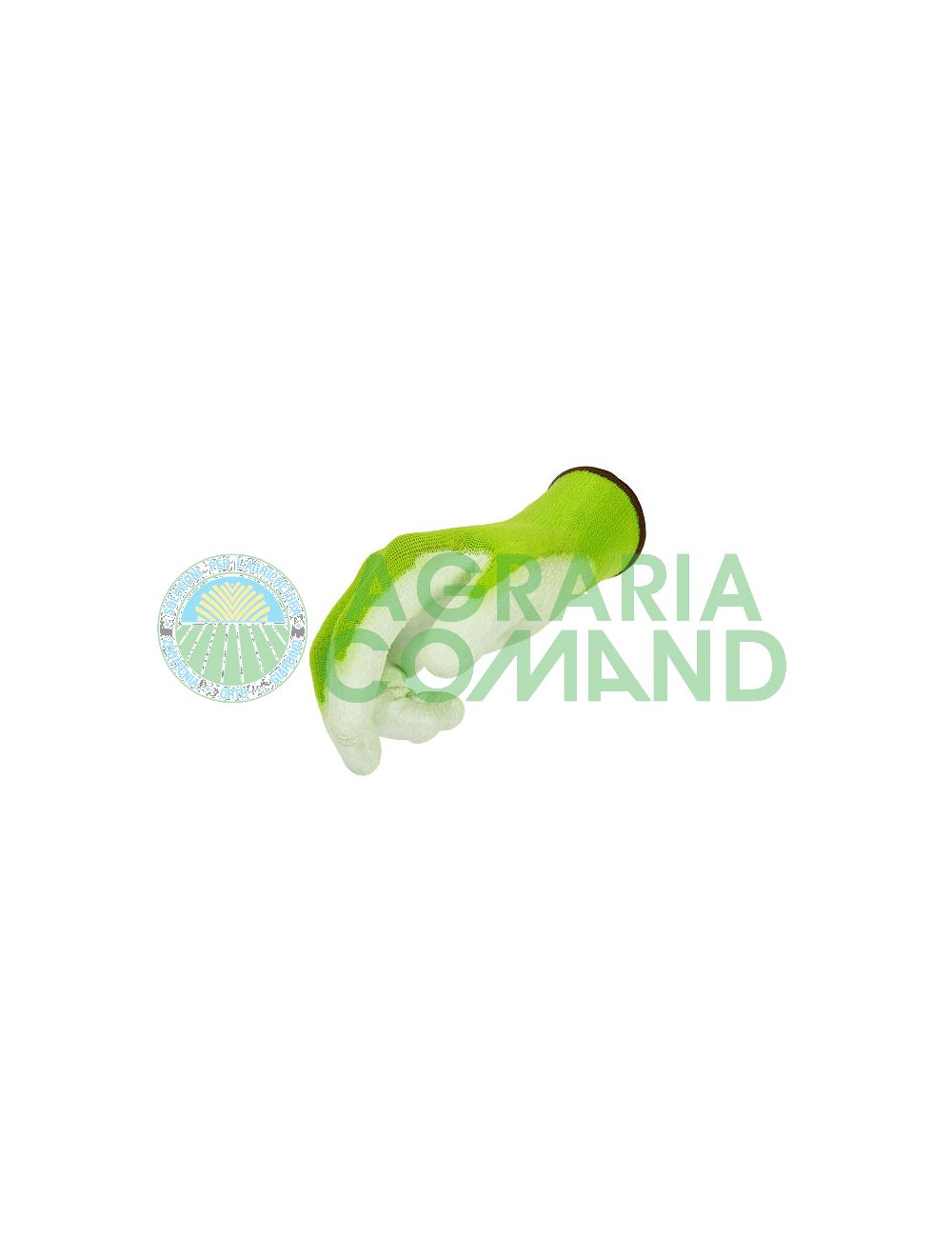 guanto in fibra di bambu