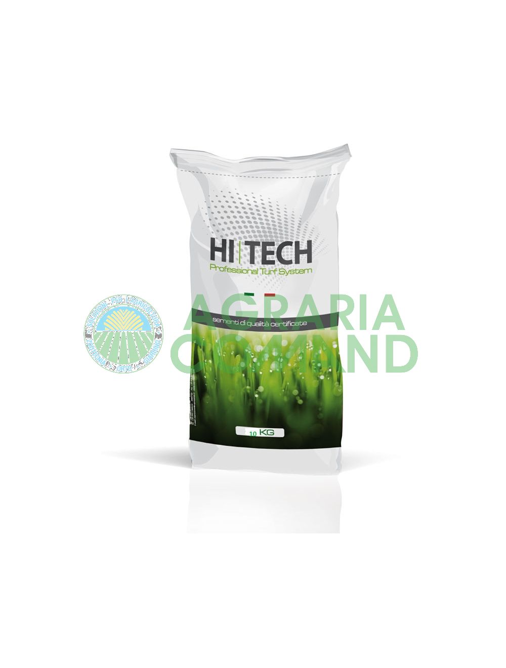 Hi Tech Mix Sod 3.0