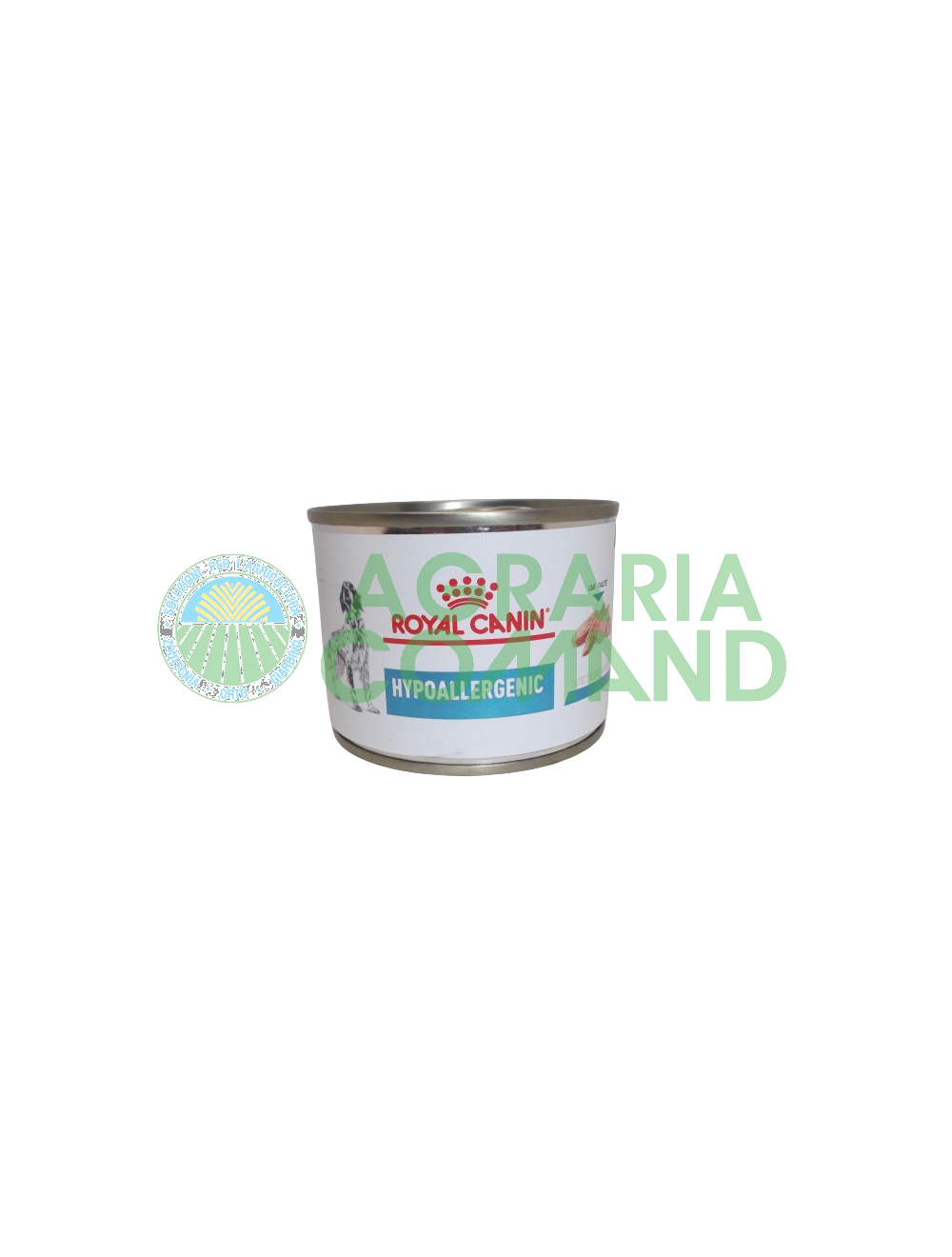 Royal Canin Hypoallergenic umido 200 gr. Royal Canin Hypoallergenic umido 200 gr.