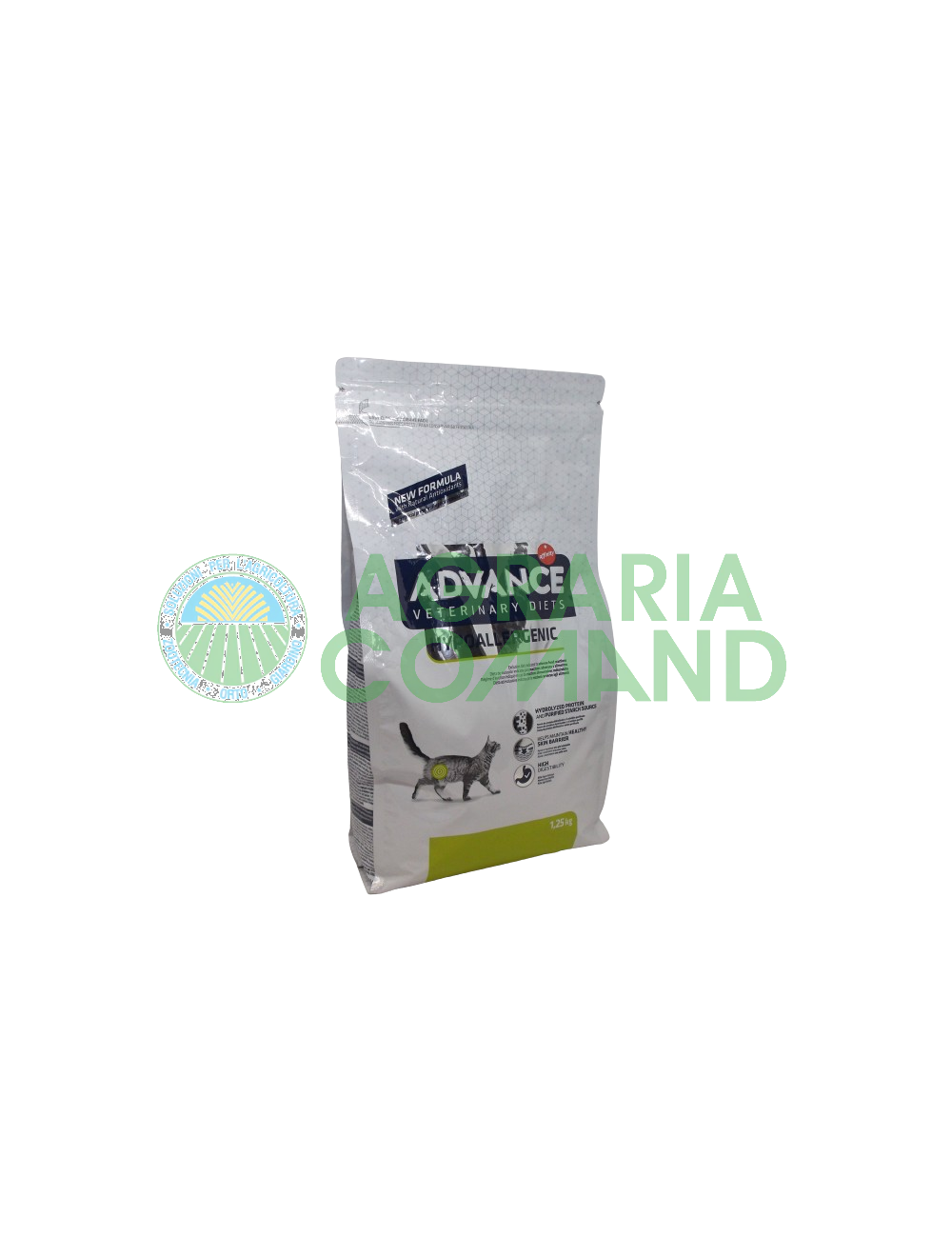 Advance hypoallergenic gatto