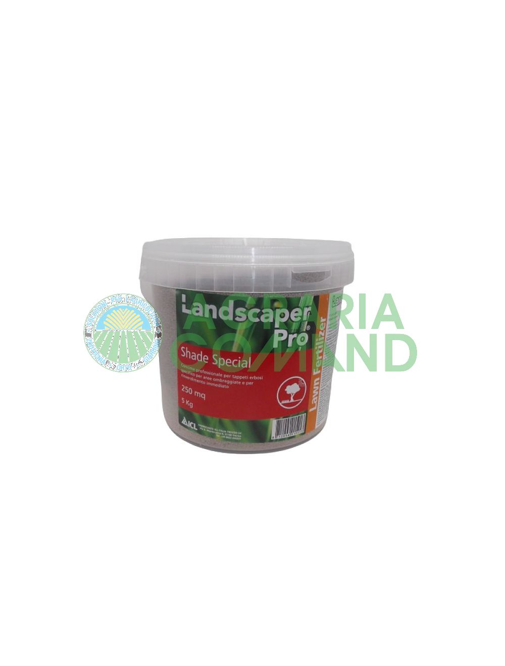 Icl concime Shade Special per prato Icl concime Shade Special per prato