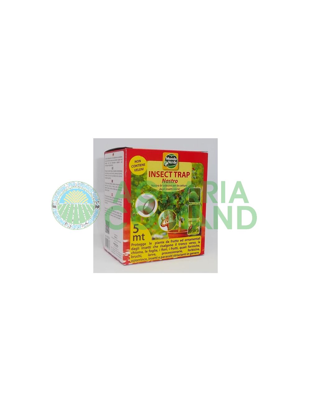 Insect trap nastro bi adesivo per insetti Insect trap nastro bi adesivo per insetti