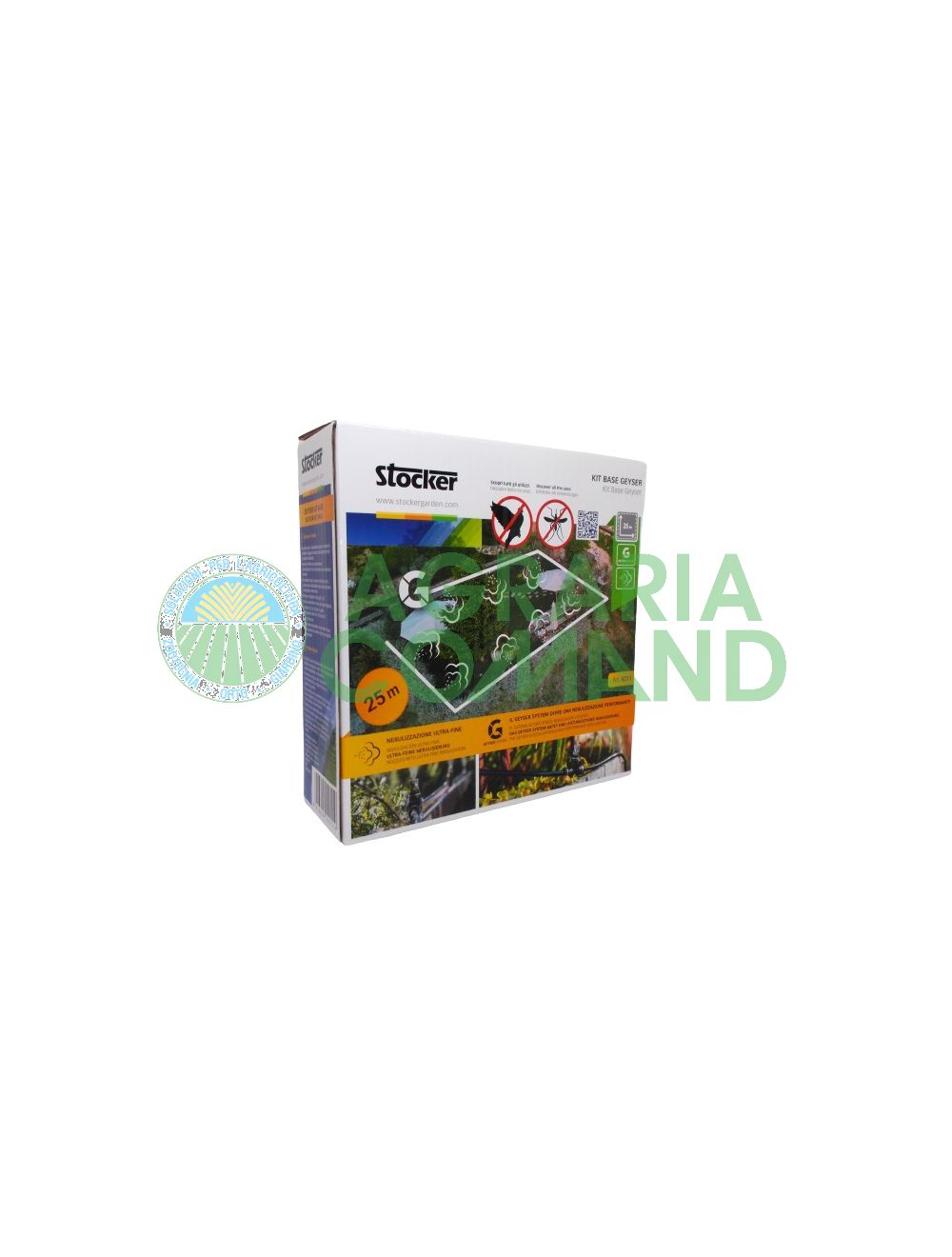 Kit base Stocker Kit base Stocker