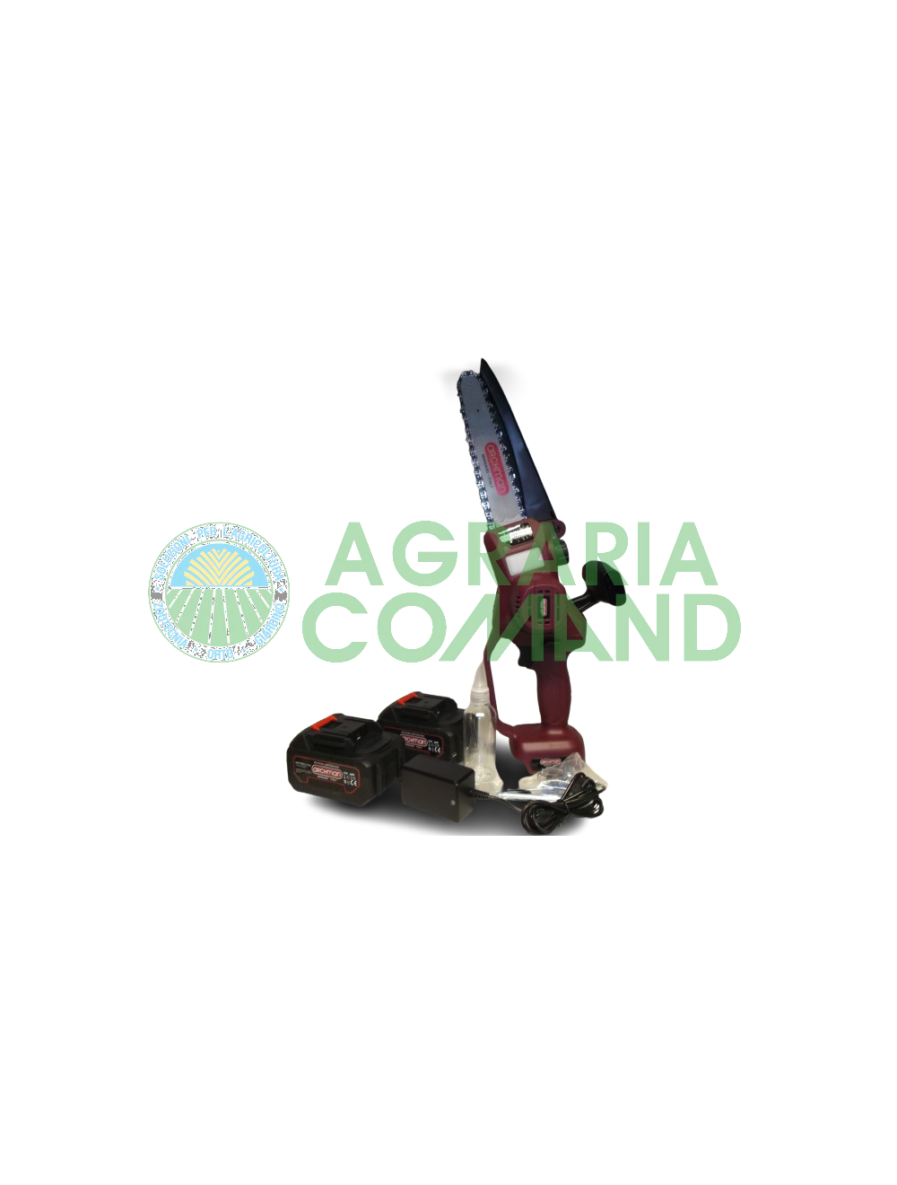 Kit completo Potatore Pe01 Archman