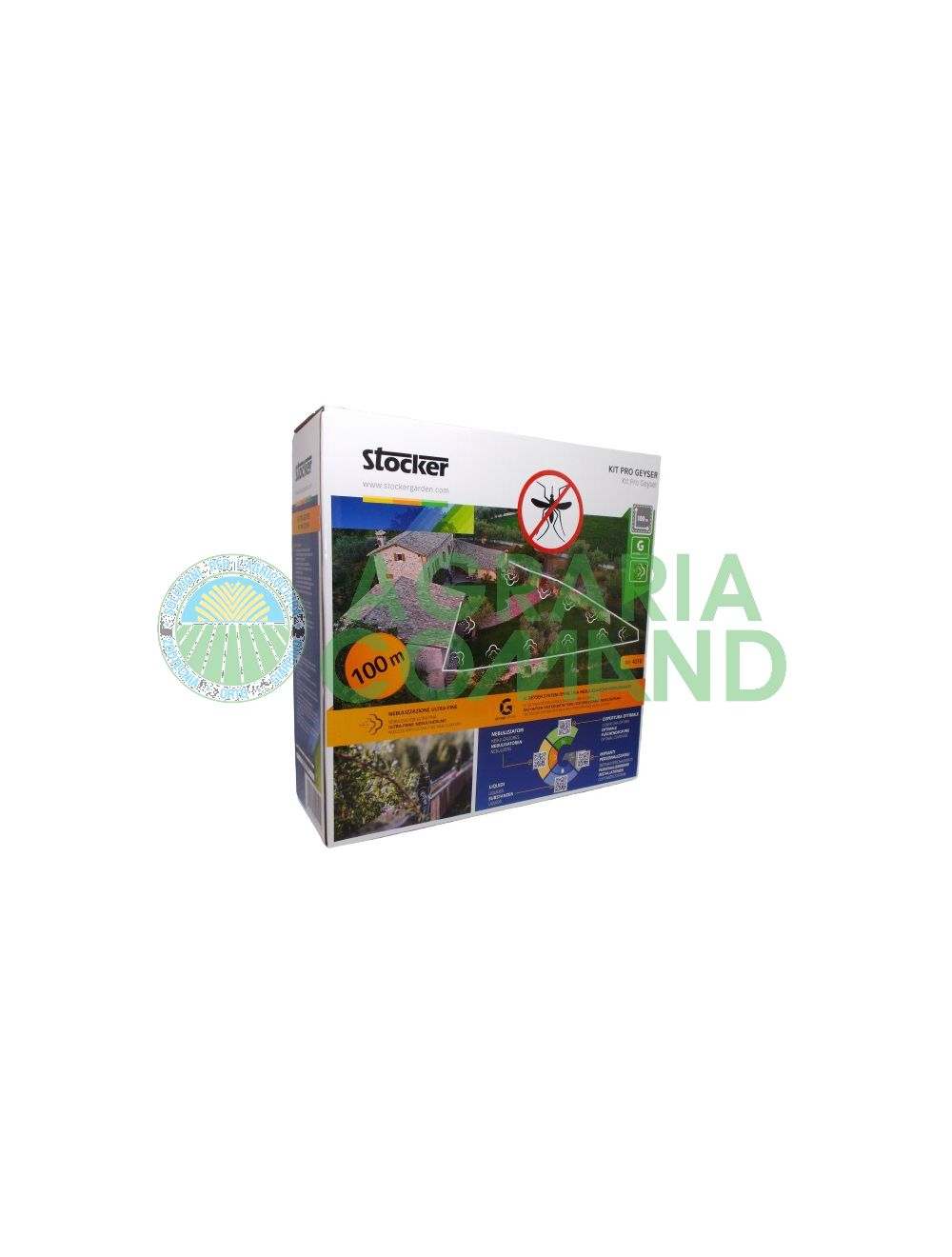 kit Stocker Pro 4210