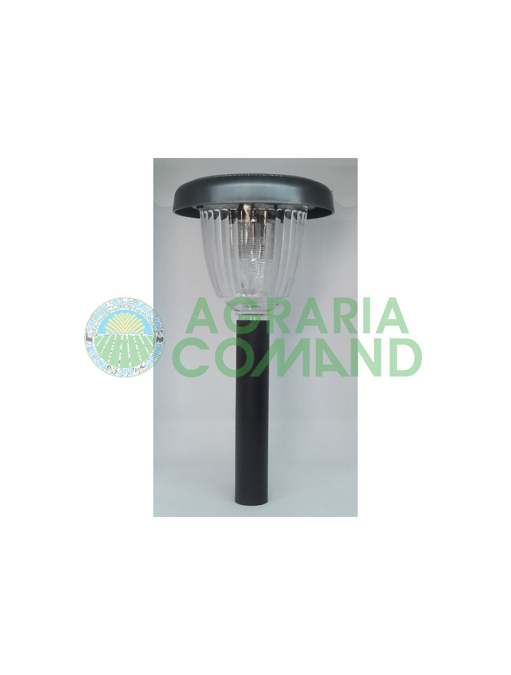 Lampada energia solare Stocker roma