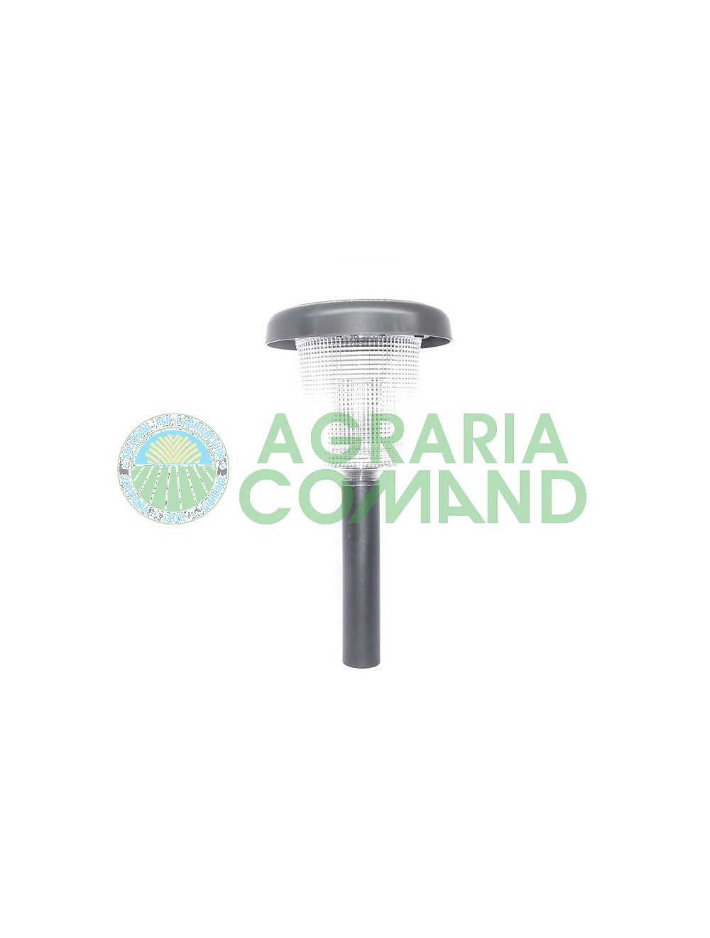 Lampada led a ricarica solare