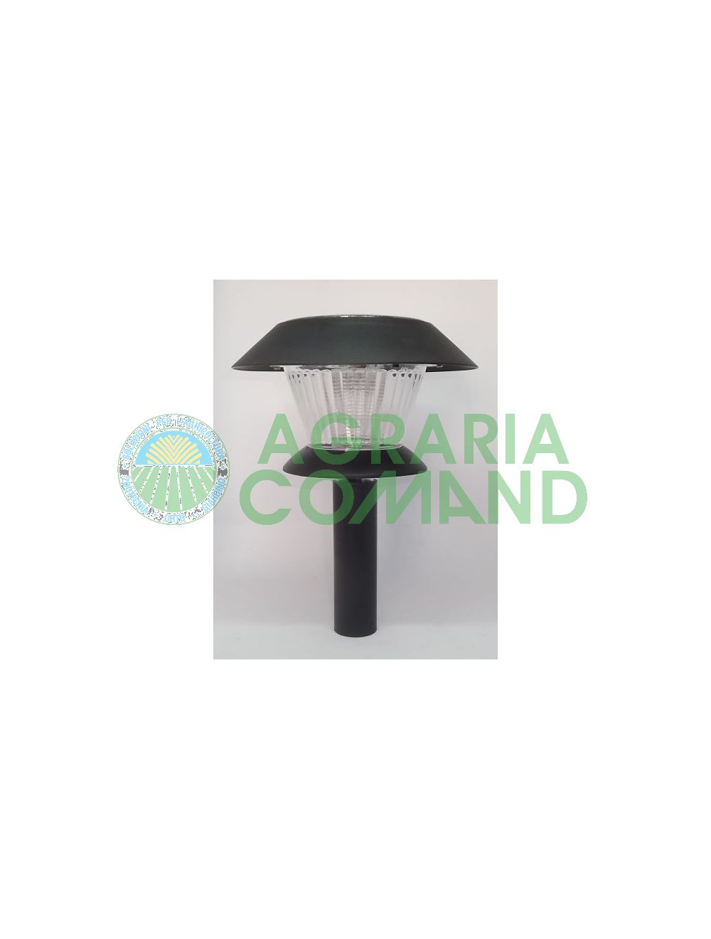 Lampada solare a led Genova