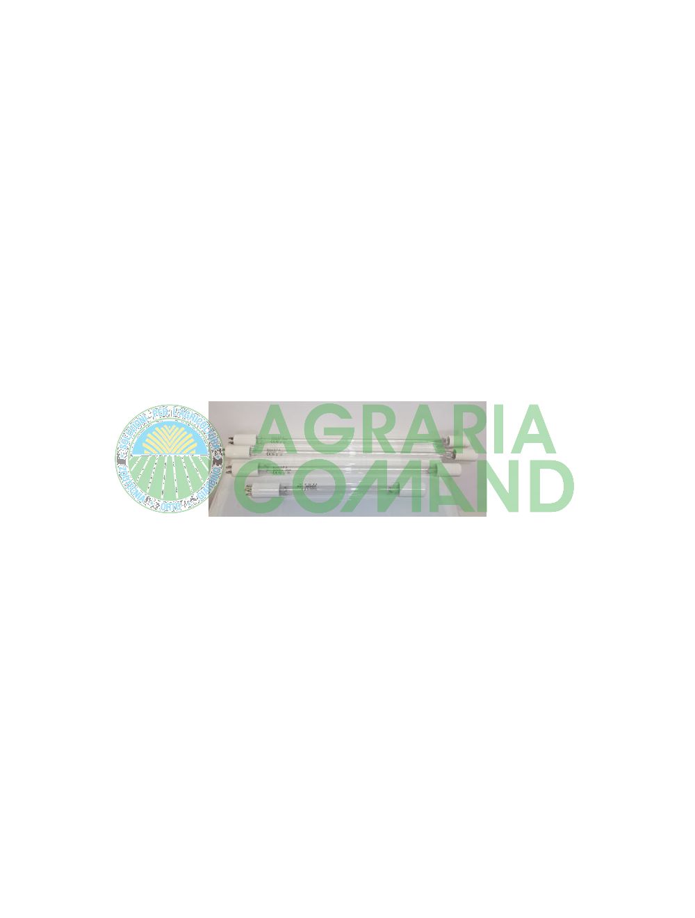 Lamdape uvc di ricambio per filtri Green Reset