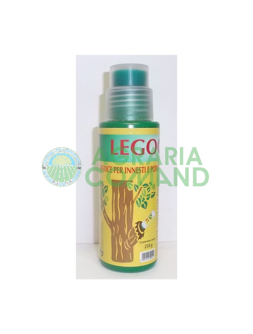 Legocortex con pennello Legocortex con pennello