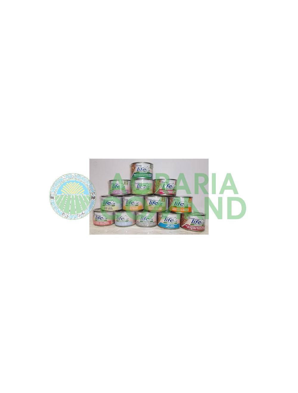 Lattine LifePetCare le Ricette 150 gr Lattine LifePetCare le Ricette 150 gr