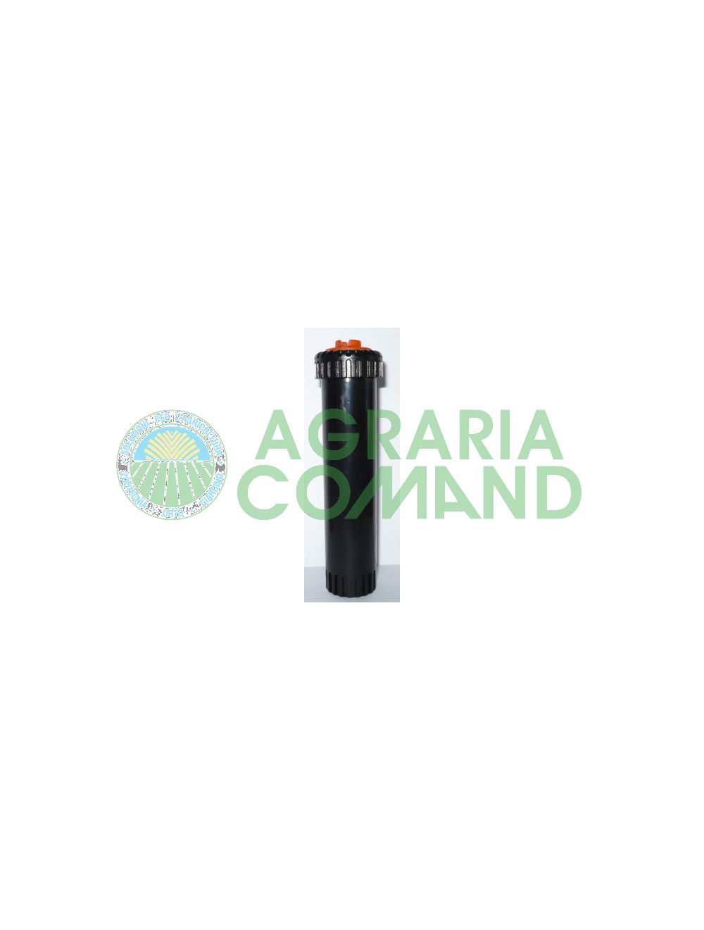 Corpo irrigatore senza testina claber 90143