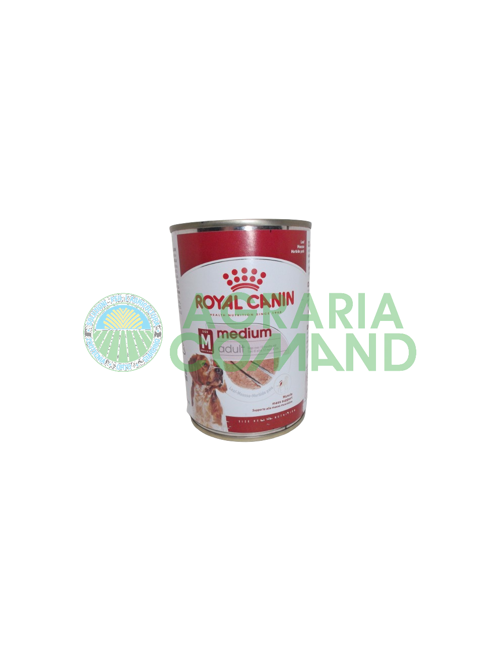 Umido royal canin medium