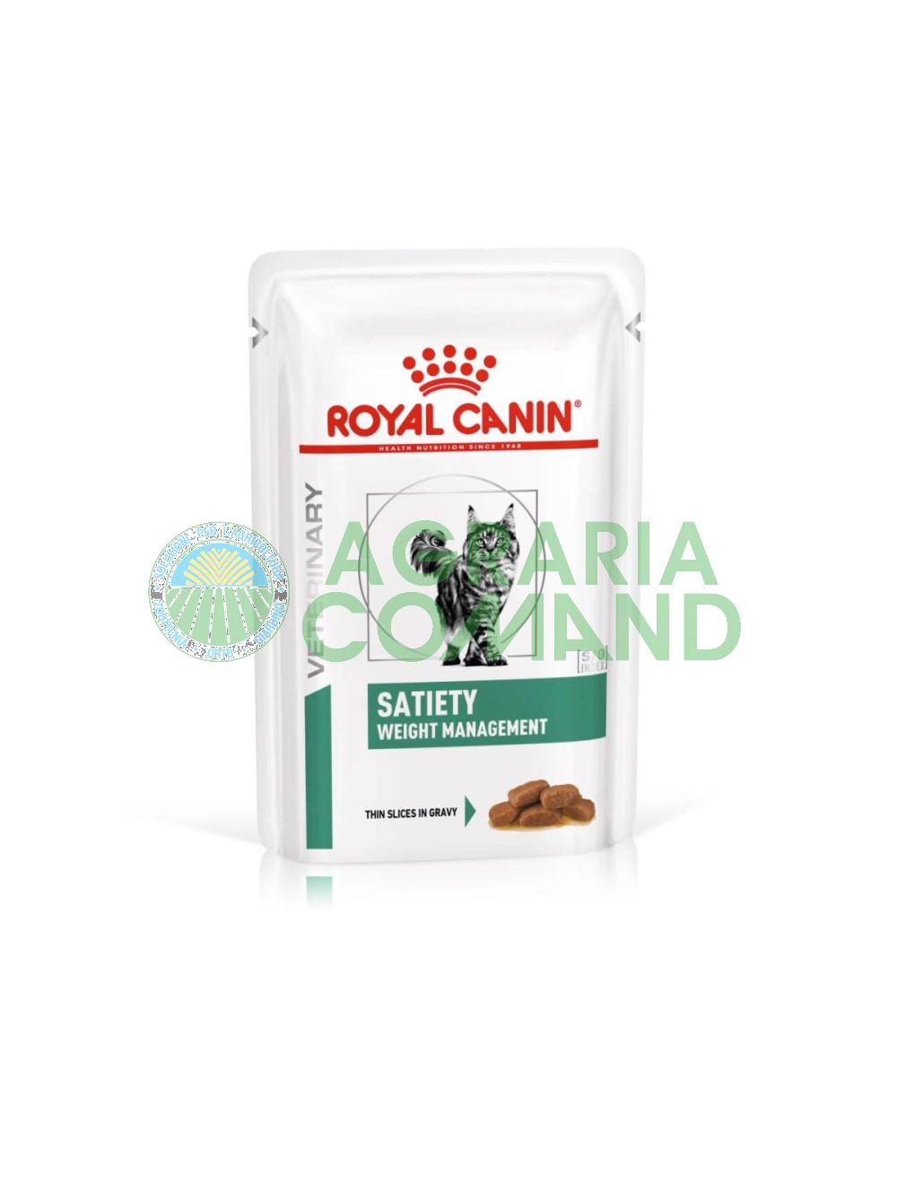SATIETY WEIGHT MANAGEMENT umido per gatto SATIETY WEIGHT MANAGEMENT umido per gatto