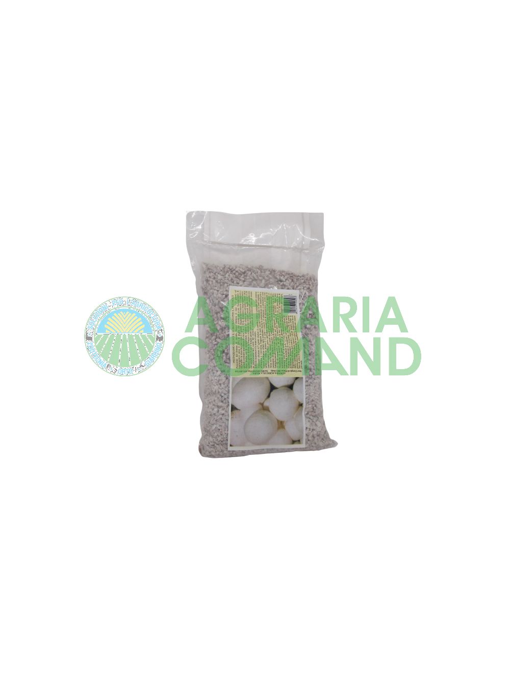 Micelio fresco Prataiolo bianco Champignon