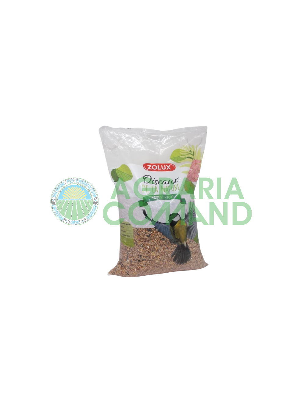 Mix uccelli selvatici Zolux Mix uccelli selvatici Zolux