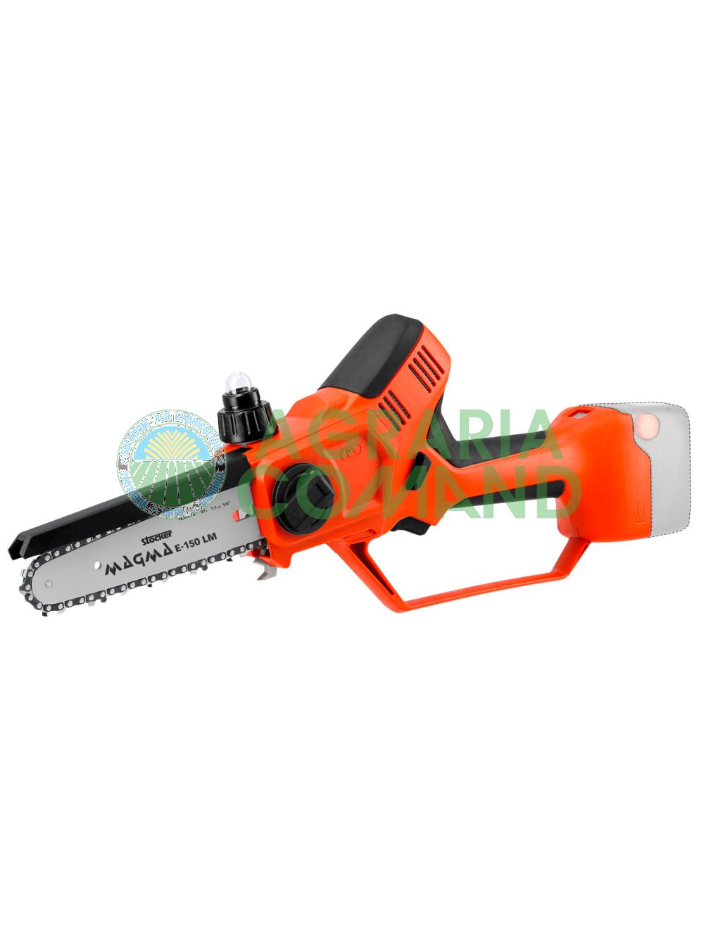 Motosega Magma E-150 a lubrificazione Manuale Motosega Magma E-150 a lubrificazione Manuale
