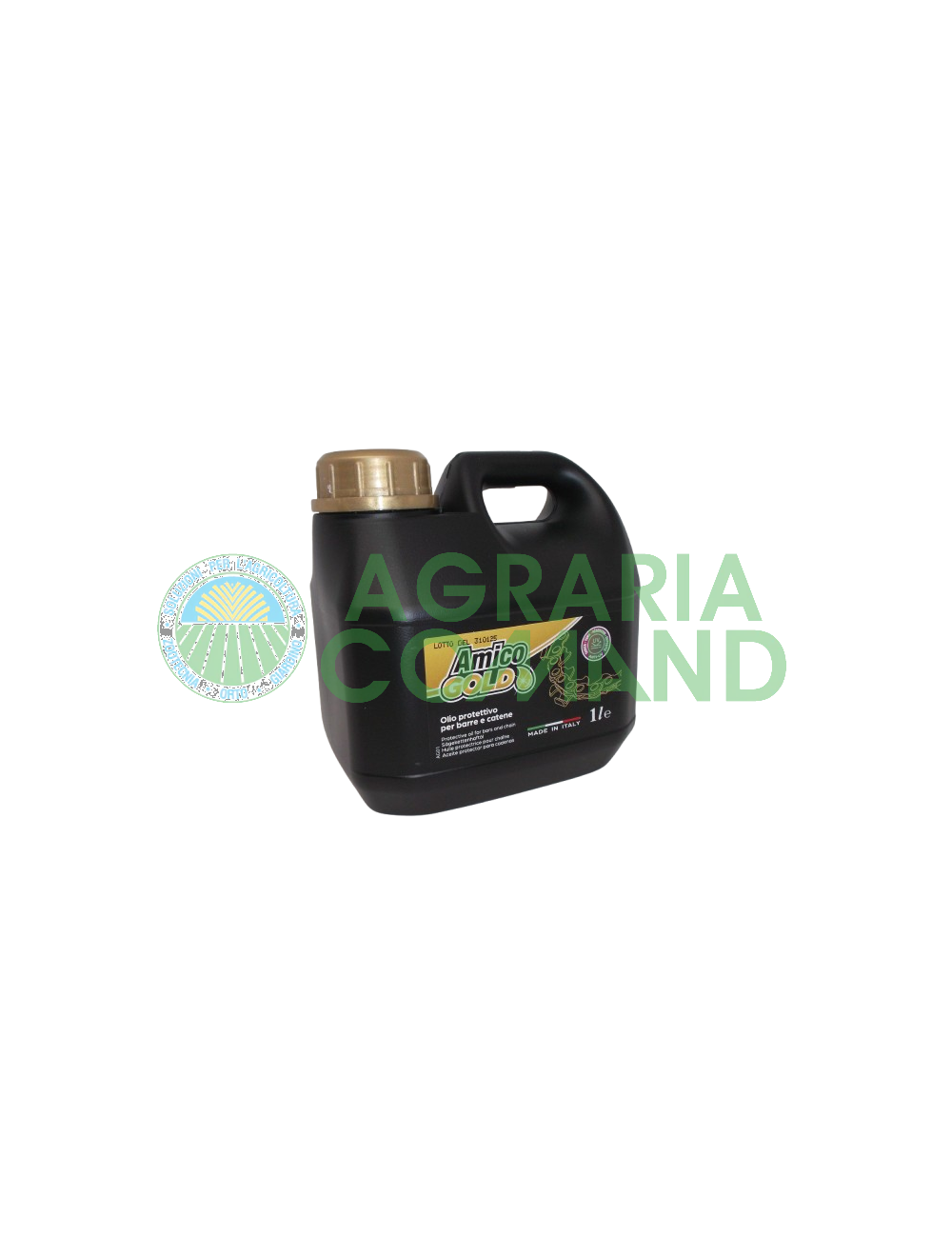 Olio per catene amico gold