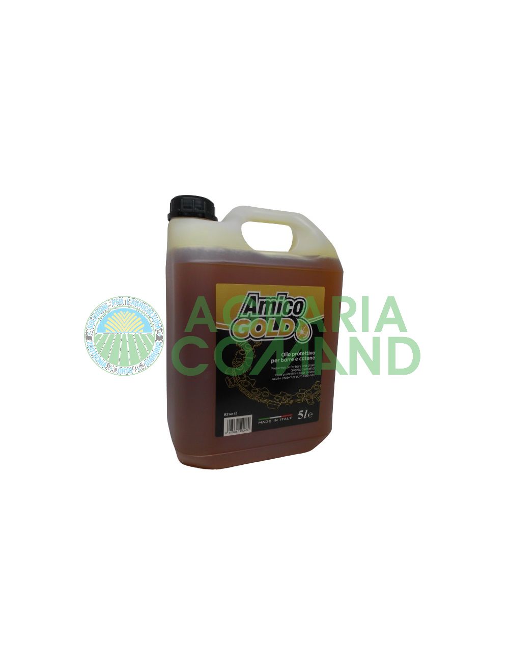 olio protettivo Amico Gold