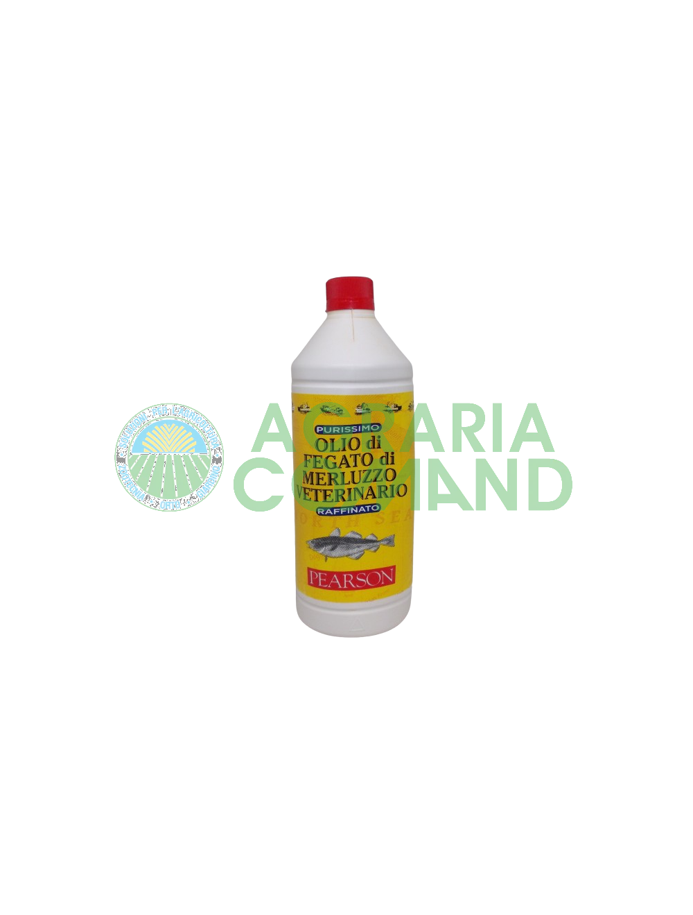 olio fegato di merluzzo