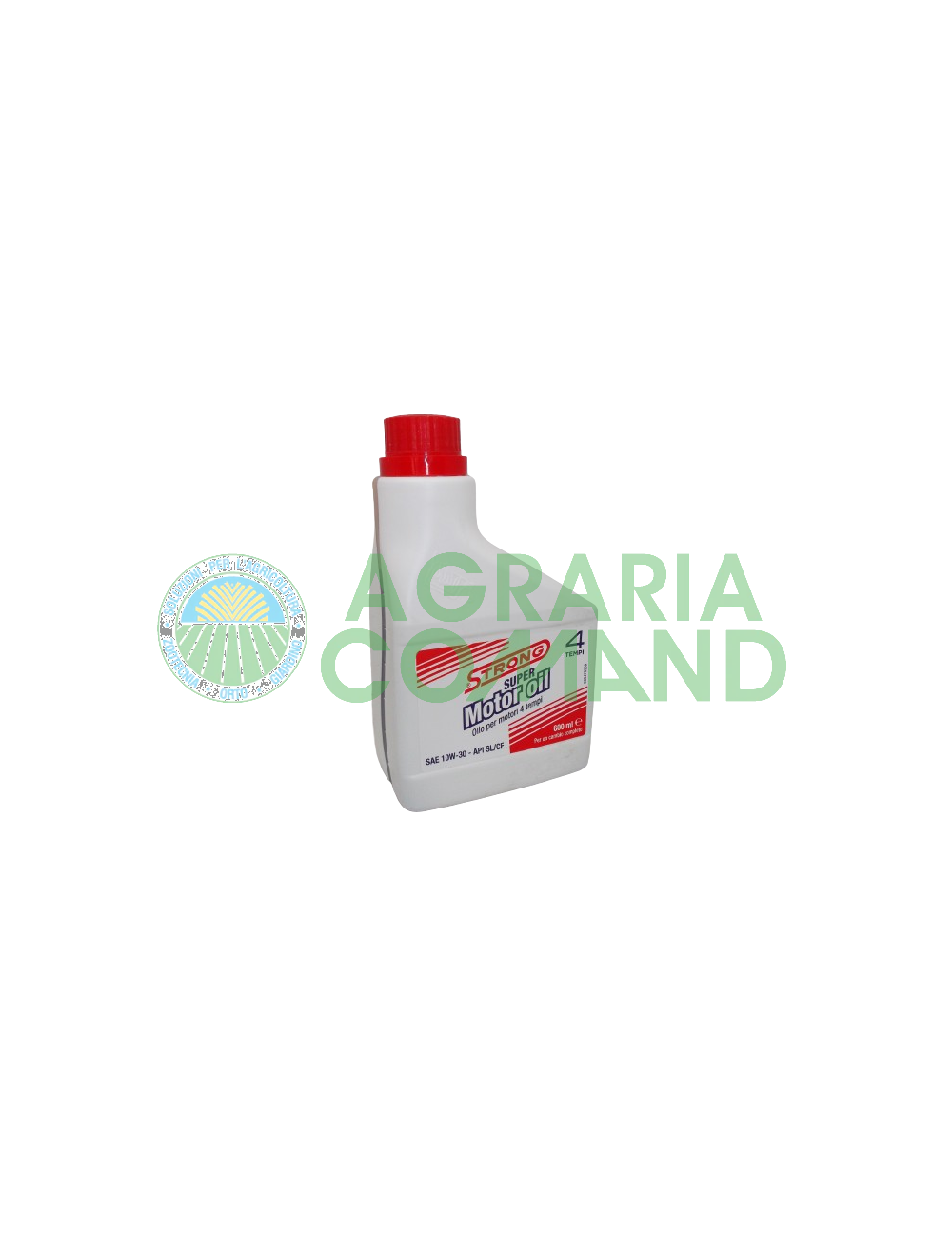 olio motore per rasaerba