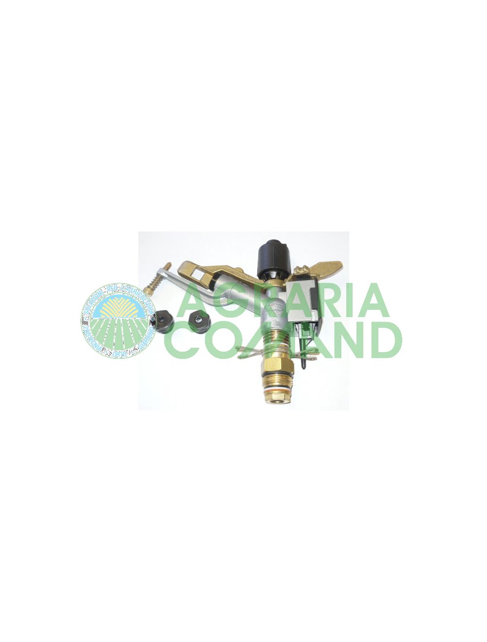 irrigatore Silver 