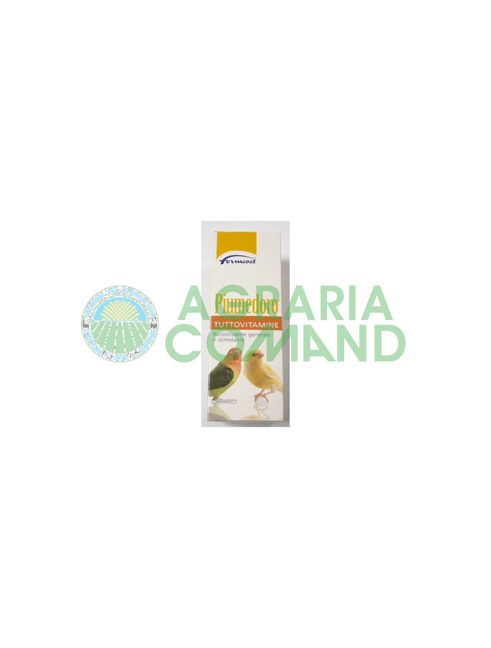 Piumedoro tuttovitamine