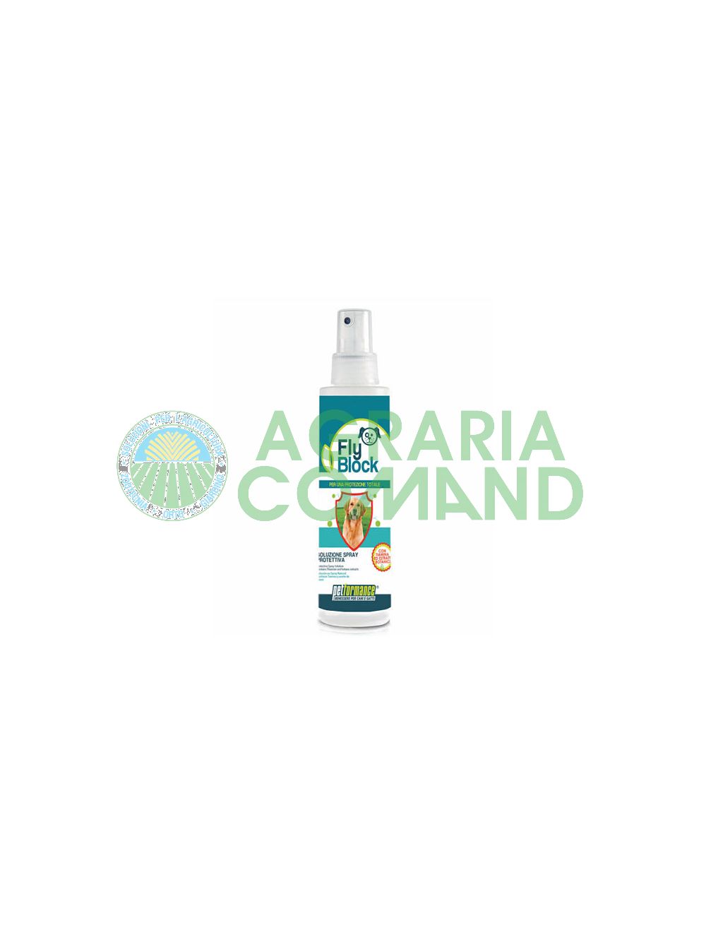 Flyblock cane 150 ml Flyblock cane 150 ml
