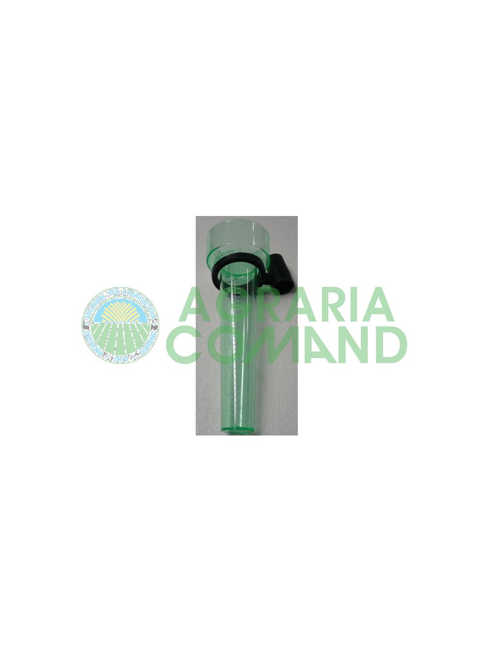 Pluviometro 35 ml