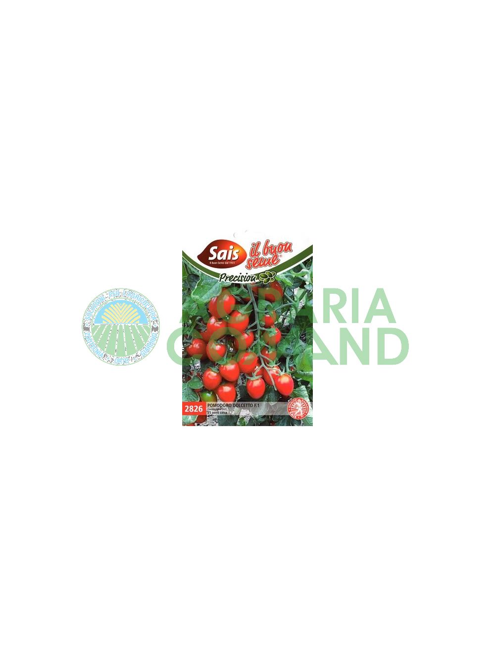 pomodoro ciliegino dolcetto Sais
