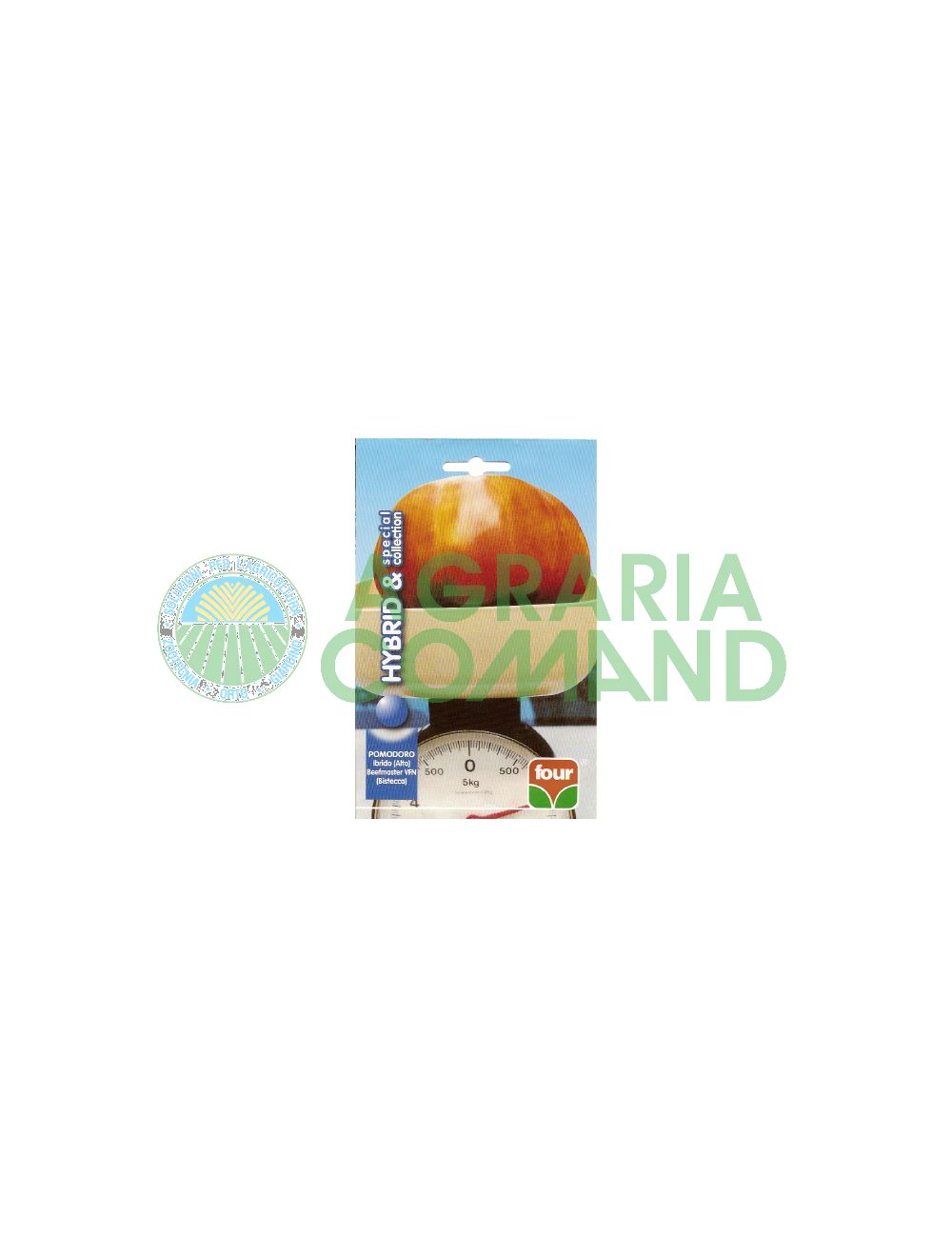 Pomodoro Beefsteak seme Four