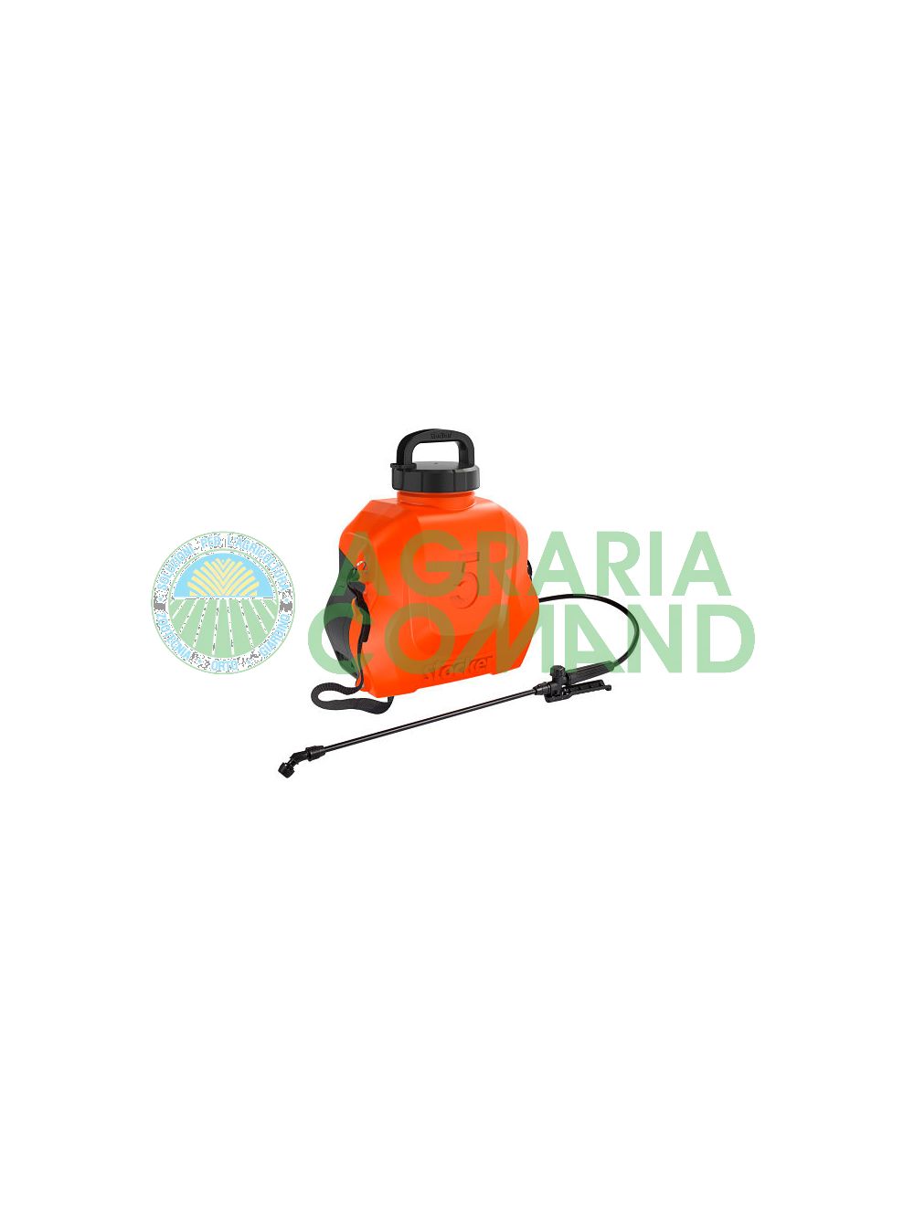 Pompa Stocker a tracolla 5 litri Pompa Stocker a tracolla 5 litri