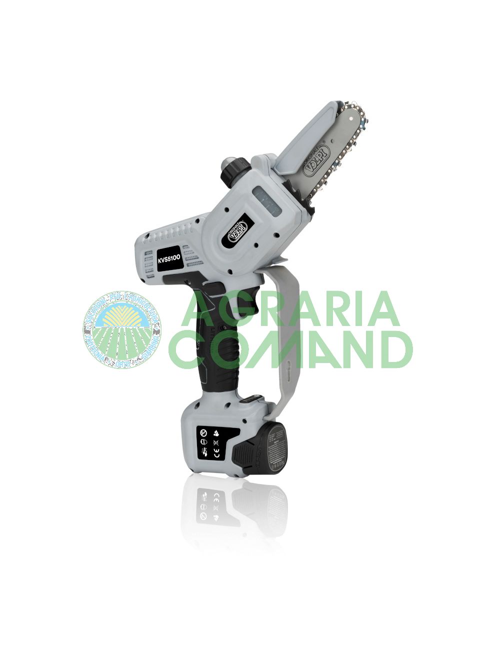 Potatore a batteria volpi KVS5100