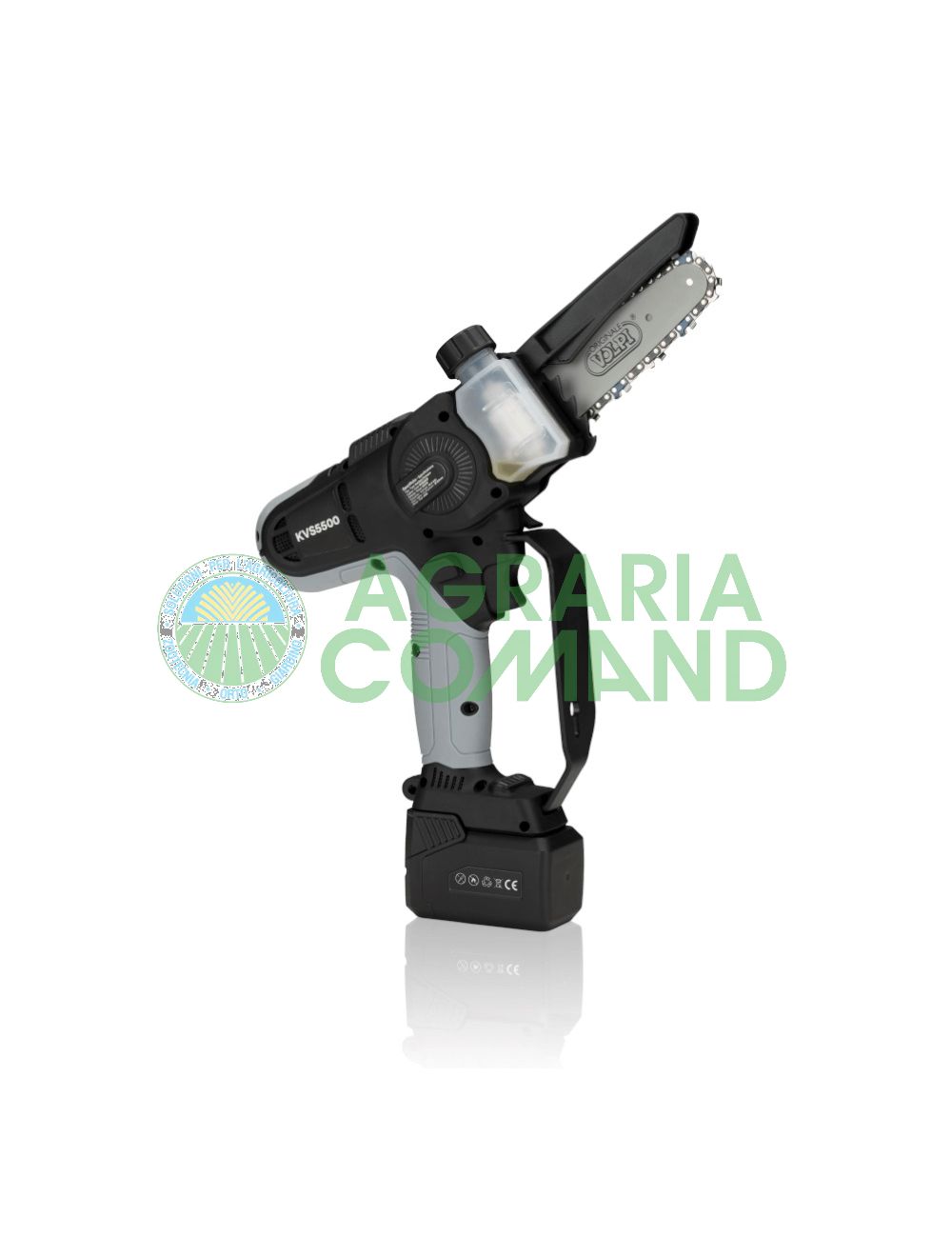 Potatore a batteria Kvs 5500 Volpi Potatore a batteria Kvs 5500 Volpi